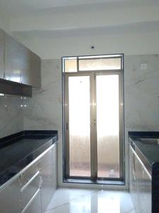 Kitchen Image of 1300 Sq.ft 3 BHK Apartment / Flat for rent in ACME Ozone, Thane West Thane for Rs. 55000