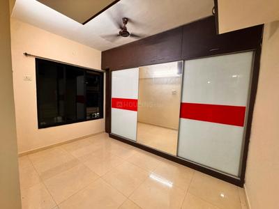 Bedroom Image of 705 Sq.ft 1 BHK Apartment / Flat for sale in Bhumiraj Meadows, Airoli Navi Mumbai for Rs. 9600000