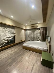 Bedroom Image of 3000 Sq.ft 3 BHK Apartment / Flat for rent in Avantis Ofira Prestige, Bharthana Surat for Rs. 100000