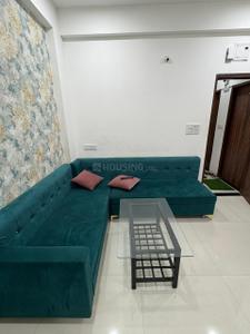 Bedroom Image of 300 Sq.ft 1 RK Apartment / Flat for rent in Mahalakshmi Nagar Indore for Rs. 10000