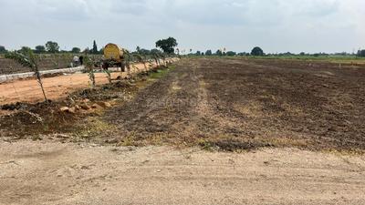 Image of 363 Sq.ft Residential Plot / Land for sale in Jogipet, Sangareddy for Rs. 1452000