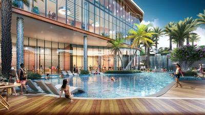 Image of 2850 Sq.ft 3.5 BHK Apartment / Flat for sale in The Medallion Aurum, Sector 67, Mohali for Rs. 27045000