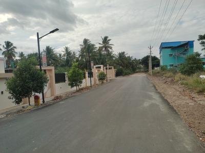 Image of 1200 Sq.ft Residential Plot / Land for sale in Kalapatti, Coimbatore for Rs. 7163000