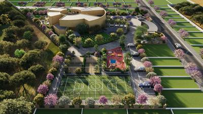 Image of 1276 Sq.ft Residential Plot / Land for sale in Mahalaxmi Nagar 49 Ayana, Mihan, Nagpur for Rs. 5231600