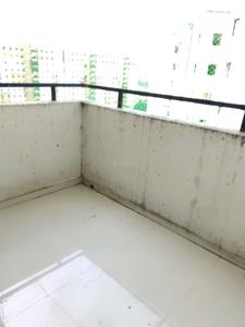 Living Room Image of 1296 Sq.ft 3 BHK Apartment / Flat for sale in Ognaj Ahmedabad for Rs. 5887000