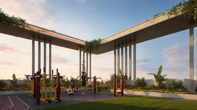 Image of 625 Sq.ft 1 BHK Apartment / Flat for sale in Chhaya Central Greens, Kalyan East, Kalyan for Rs. 4199000