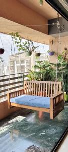 Balcony Image of 1810 Sq.ft 3 BHK Apartment / Flat for sale in Palanpur Surat for Rs. 9000000
