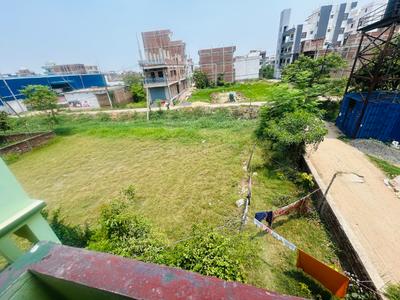 Balcony Image of 500 Sq.ft 3 BHK Independent House for rent in Dariapur Patna for Rs. 5000