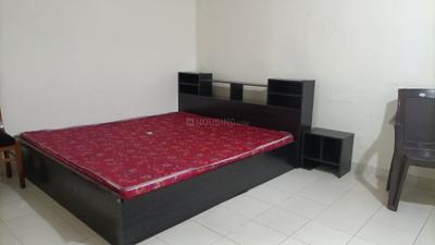 Bedroom Image of 1152 Sq.ft 2 BHK Apartment / Flat for rent in Kumar Padmalaya, Aundh Pune for Rs. 35000