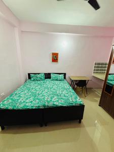 Bedroom Image of Namo PG in Sector 52, Noida