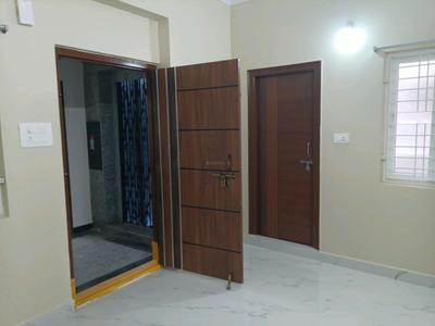 Living Room Image of 1125 Sq.ft 1 BHK Apartment / Flat for rent in Ameerpet Hyderabad for Rs. 19700