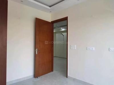 Bedroom Image of 720 Sq.ft 2 BHK Apartment / Flat for sale in Ekta  Apartment, Rajpur Khurd Extension New Delhi for Rs. 4800000