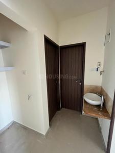 Hall Image of 568 Sq.ft 1 BHK Apartment / Flat for sale in Ganesh Urban Forest, Mamurdi Pune for Rs. 3500000