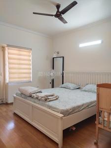 Bedroom Image of 1655 Sq.ft 3 BHK Apartment / Flat for sale in Mantri Global Heights by Mantri Developers, Kadugodi Bengaluru for Rs. 16250000