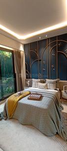 Bedroom Image of 1727 Sq.ft 4 BHK Apartment / Flat for sale in Lodha Divino, Matunga East Mumbai for Rs. 80000000