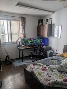 Bedroom Image of 1753 Sq.ft 3 BHK Apartment / Flat for sale in Koramangala Bengaluru for Rs. 27500000