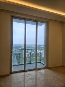 Bedroom Image of 1650 Sq.ft 3 BHK Apartment / Flat for sale in Forum Serendipity, Bandra East Mumbai for Rs. 71200000