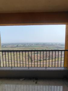 Balcony Image of 1350 Sq.ft 2.5 BHK Apartment / Flat for sale in Riverview Falcon Towers At Riverview City, Loni Kalbhor Pune for Rs. 9200000