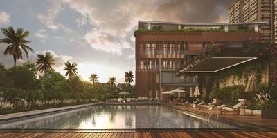 Image of 1227 Sq.ft 2 BHK Apartment / Flat for sale in DSR Evoq, Whitefield, Bengaluru for Rs. 14429678