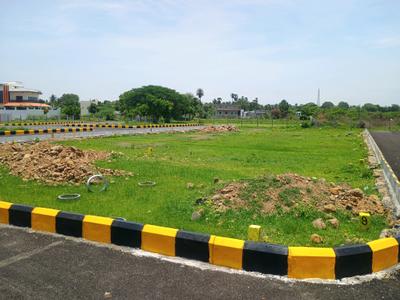 Image of 600 Sq.ft Residential Plot / Land for sale in Tambaram, Chennai for Rs. 1677016