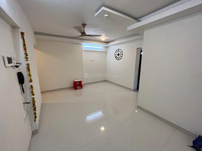 Hall Image of 1045 Sq.ft 2 BHK Apartment / Flat for rent in Ambernath West Ambernath for Rs. 15000