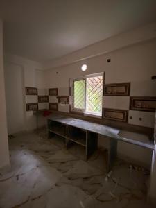 Kitchen Image of 1060 Sq.ft 3 BHK Apartment / Flat for sale in Rajarhat Kolkata for Rs. 5000000