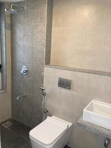 Bathroom Image of 570 Sq.ft 1.5 BHK Apartment / Flat for rent in Lodha Upper Thane, Bhiwandi Thane for Rs. 15000