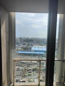 Balcony Image of 1900 Sq.ft 3 BHK Apartment / Flat for sale in Lodha New Cuffe Parade Lodha Evoq, Sion Mumbai for Rs. 70000000