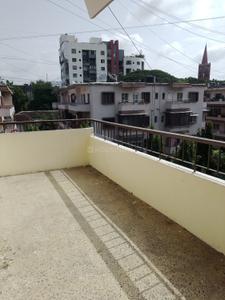 Balcony Image of 1060 Sq.ft 2 BHK Apartment / Flat for sale in Camp Pune for Rs. 11000000