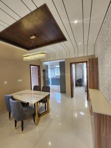 Hall Image of 2712 Sq.ft 4 BHK Apartment / Flat for sale in Prestige High Fields, Financial District Hyderabad for Rs. 22600000