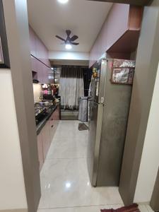 Kitchen Image of 1450 Sq.ft 3.5 BHK Apartment / Flat for sale in Ulhasnagar Thane for Rs. 12500000