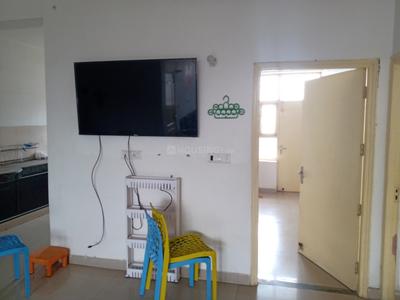 Hall Image of 1800 Sq.ft 3 BHK Builder Floor for rent in Matila Bhiwadi for Rs. 10000
