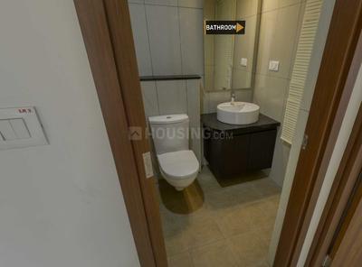 Bathroom Image of 1492 Sq.ft 3 BHK Apartment / Flat for sale in Meridian Park at The Prestige City, Dommasandra Bengaluru for Rs. 23000000