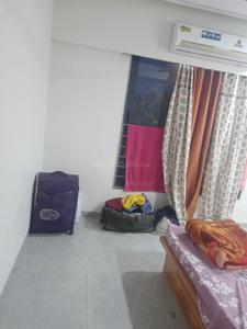 Bedroom Image of 1950 Sq.ft 3 BHK Apartment / Flat for rent in Shreeji Woods Ville, Sargasan Gandhinagar for Rs. 38000
