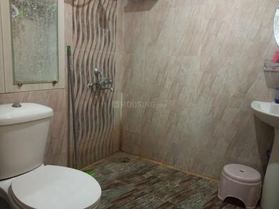 Bathroom Image of 900 Sq.ft 2 BHK Apartment / Flat for sale in GM E City Town, Bommasandra Bengaluru for Rs. 7600000