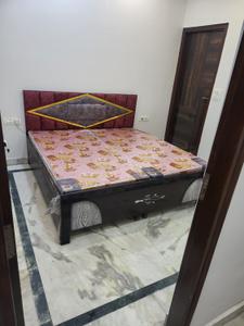 Bedroom Image of 720 Sq.ft 2 BHK Builder Floor for sale in Mukherjee Nagar New Delhi for Rs. 6700000