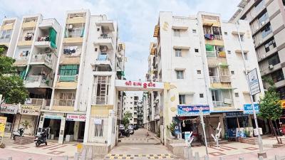 Image of 945 Sq.ft 2 BHK Apartment / Flat for sale in Nava Naroda, Ahmedabad for Rs. 3800000