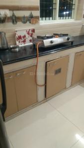 Kitchen Image of 900 Sq.ft 2 BHK Builder Floor for rent in Kilpauk Chennai for Rs. 29400