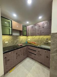 Kitchen Image of 1200 Sq.ft 3 BHK Apartment / Flat for sale in Mandi New Delhi for Rs. 7000000