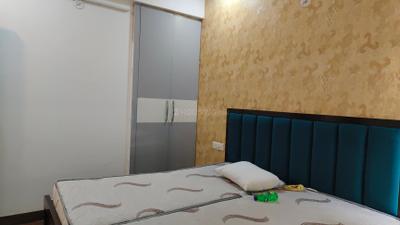 Bedroom Image of 610 Sq.ft 2 BHK Apartment / Flat for sale in Prateek Grand City, Siddharth Vihar Ghaziabad for Rs. 7200000