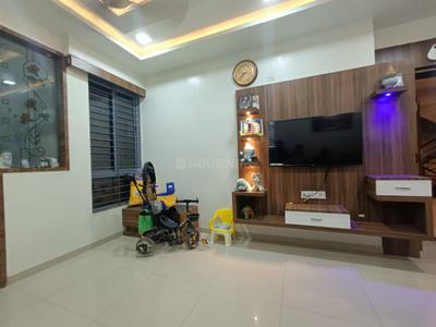 Hall Image of 1080 Sq.ft 2 BHK Apartment / Flat for sale in Panchshlok Homes, Chandkheda Ahmedabad for Rs. 4900000