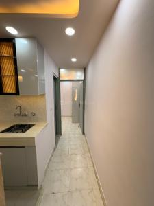 Hall Image of 360 Sq.ft 1 BHK Builder Floor for sale in Govindpuri New Delhi for Rs. 2500000