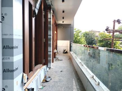 Bedroom Five Image of 3250 Sq.ft 5 BHK Builder Floor for sale in Rajendra Nagar Ghaziabad for Rs. 27000000