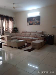 Hall Image of 1441 Sq.ft 3 BHK Apartment / Flat for sale in Thanisandra Bengaluru for Rs. 17500000