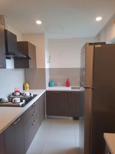 Kitchen Image of 1484 Sq.ft 2.5 BHK Apartment / Flat for sale in Ireo The Corridors, Sector 67 Gurgaon for Rs. 26000000
