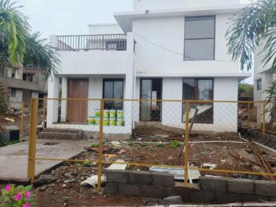 Image of 1887 Sq.ft 3 BHK Villa for sale in Nirvana Bougainvilla, Usale, Raigad for Rs. 14500000