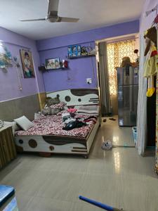 Bedroom Image of 600 Sq.ft 1 BHK Apartment / Flat for sale in Sampat Hills, Bhicholi Mardana Indore for Rs. 1600000