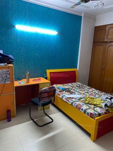 Bedroom Image of 1180 Sq.ft 2 BHK Apartment / Flat for sale in Mapsko Krishna Apra Gardens, Indirapuram Ghaziabad for Rs. 14000000