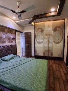 Bedroom Image of 2400 Sq.ft 4 BHK Apartment / Flat for sale in Bhumiraj Hermitage, Sanpada Navi Mumbai for Rs. 65000000