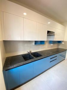 Kitchen Image of 1163 Sq.ft 2 BHK Apartment / Flat for rent in Casagrand Boulevard, Chikkagubbi Village Bengaluru for Rs. 45001